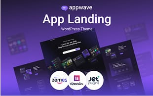 Appwave - Innovative and Stylish