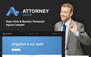 Attorney Group - Law Firm