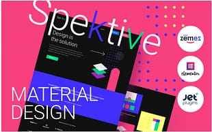 Spektive - Legible And Neat