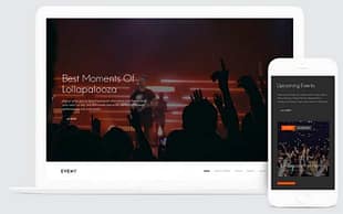 Themes Kingdom Eveny WordPress