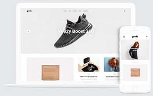 Themes Kingdom GoodzMagazine WordPress