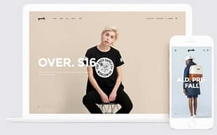 Themes Kingdom GoodzShop WordPress