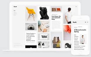 Themes Kingdom Huntt WordPress