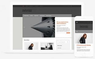 Themes Kingdom Invisi WordPress