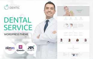 Dentic - Dentistry Multipurpose Classic