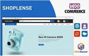 Shoplense - Electronics Premium WooCommerce