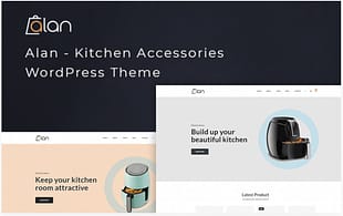Alan - Kitchen Accessories Grand