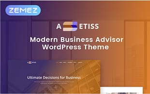 Assetiss - Modern Business Advisor