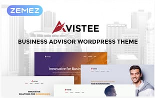 Avistee Business Consulting WordPress