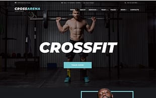 Cross Arena - Crossfit Studio