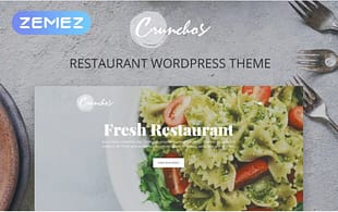 Crunchos - Restaurant Ready-to