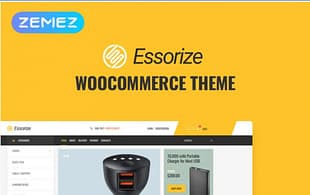 Essorize - Electronics ECommerce Classic