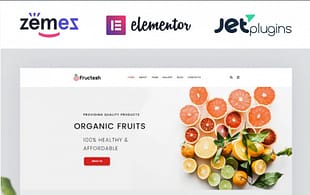 Fructesh - Organic Fruits Delivery