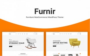 Furnir - Furniture WooCommerce Theme