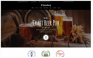 GutenBerg - Beer Pub and