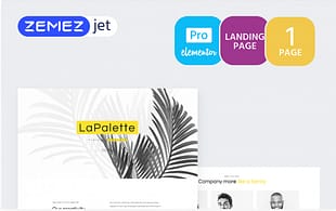 Masterity - Creative Minimal Pro