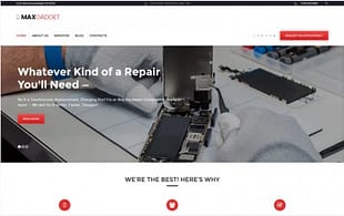 MaxGadget - Computer Maintenance &