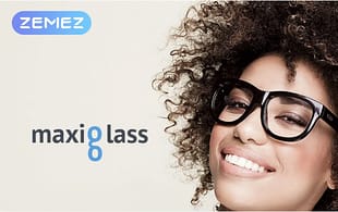 MaxiGlass Eye Glasses WooCommerce