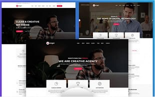 Monger - Multipurpose Responsive WordPress