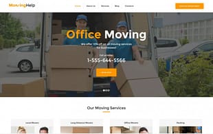 Moving Help - Logistic & Transportation