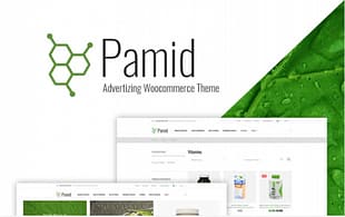 Pamid - Drug Store Responsive