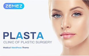 Plasta - Medical Elementor WordPress
