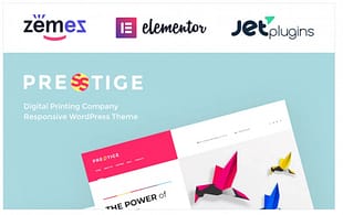 Presstige - Digital Printing Company