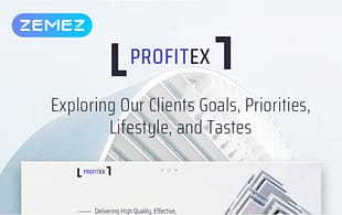 Profitex - Bright Architecture Agency