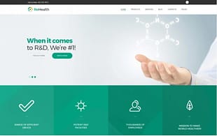 ReHealth - Medical & Drug Store