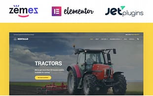 Rentallo - Farming Equipment &