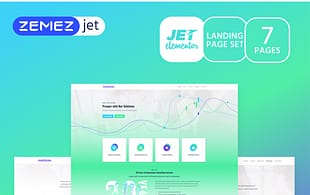 Samplic - Corporate Business Jet