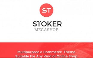 Stoker - Market WooCommerce Theme