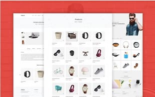 Uniqlo - Minimal WooCommerce Theme