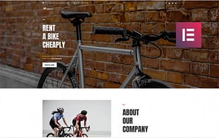 Whelex - Bike Rent Multipurpose