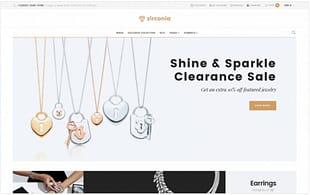 Zirconia - Jewelry & Accessories