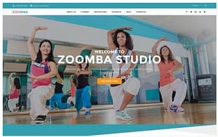 Zoomba - Zoomba Dance Studio