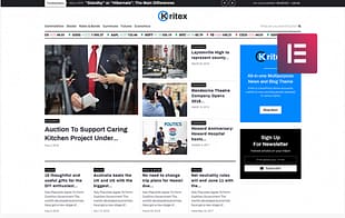 Kritex - Corporate News Blog