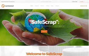 Recycling Services Environmental WordPress