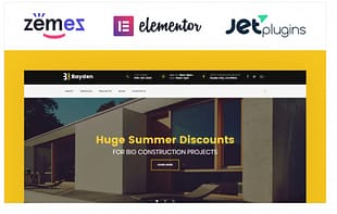 Bayden - Architecture & Construction Company