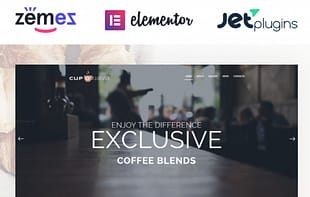 Cup o' Java - Coffee