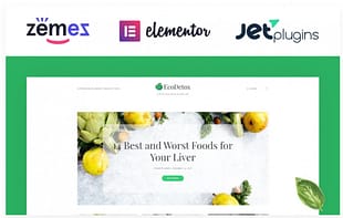 EcoDex - Fresh Food Blog