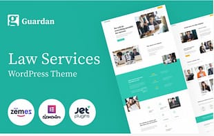 Guardan - Law Services Multipurpose