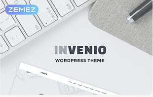 Invenio - Classy Financial Advisor