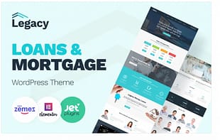 Legacy - Estate and Mortgage