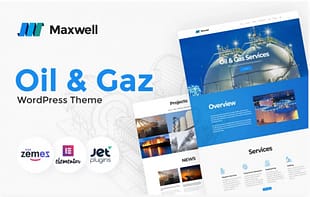Maxwell - Oil & Gas