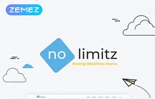 NoLimitz - Hosting Elementor WordPress