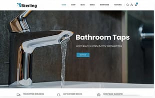 Sterling - Bathroom Accessories Store