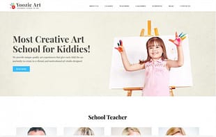 Yoozie - Children Art School