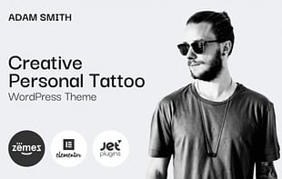 Adam Smith - Creative Personal