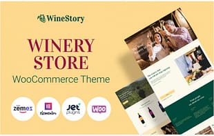 WineStory - Genuine And Charming